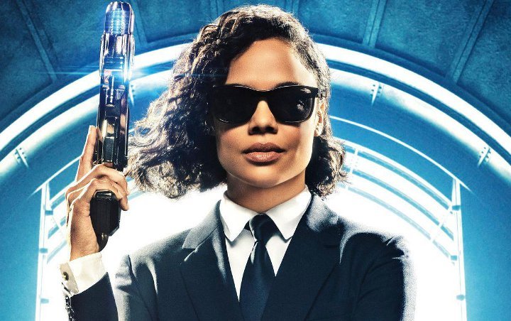 Tessa Thompson Empowered by Time's Up to Demand Better Pay for 'Men in Black International'