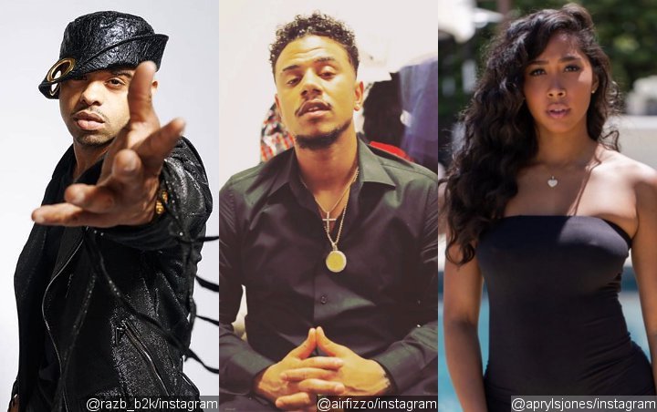 B2K's Raz B Appears to Shade Lil Fizz for Allegedly Dating Omarion's Baby Mama Apryl Jones
