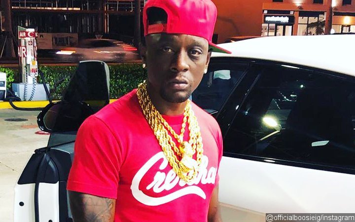 Boosie Badazz Loses Pepper Spray Dispute With Mall Security Guard 