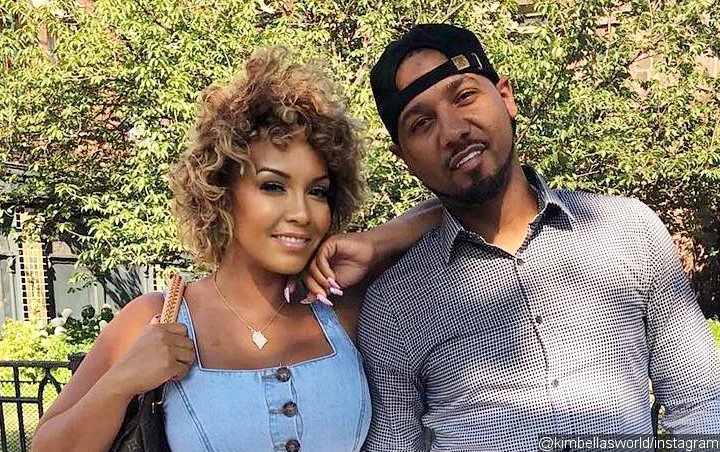 Juelz Santana's Wife Kimbella Gives Birth to Their Third Child - See Photo of Baby Boy