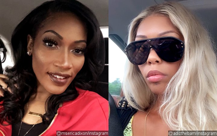 'LHH: ATL' Star Erica Dixon Accuses Bambi of Lying About Co-Parenting Issue, Playing Victim