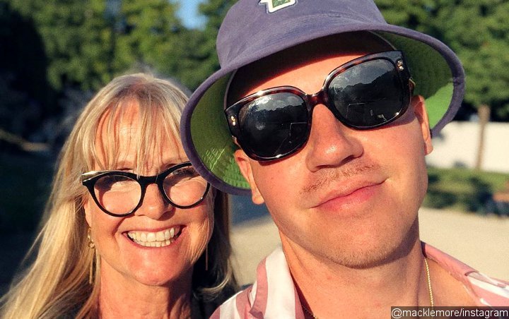Macklemore Credits Sobriety to Better Relationship With Mother-in-Law