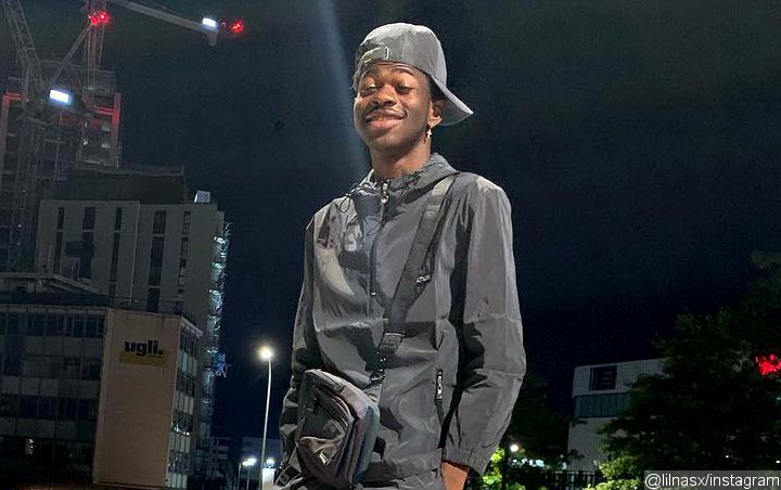 Lil Nas X Refuses to Get Angry at Haters for Backlash Over Him Coming Out 