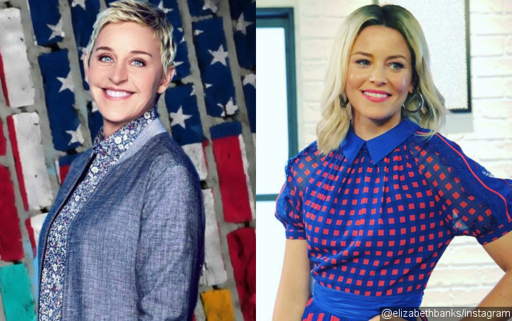 Ellen DeGeneres and Elizabeth Banks Laud U.S. Women's Soccer Team for Winning 2019 World Cup