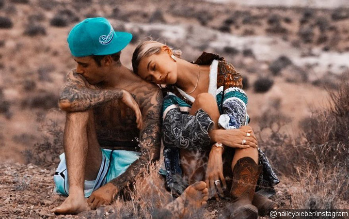 Hailey Baldwin Shares Emotional Post to Celebrate 1 Year Since Being Engaged to Justin Bieber