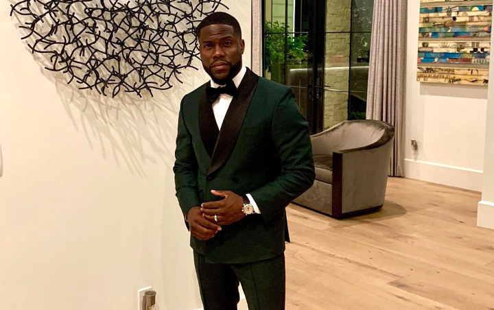 Kevin Hart Rings in 40th Birthday With Star-Studded Party in Los Angeles