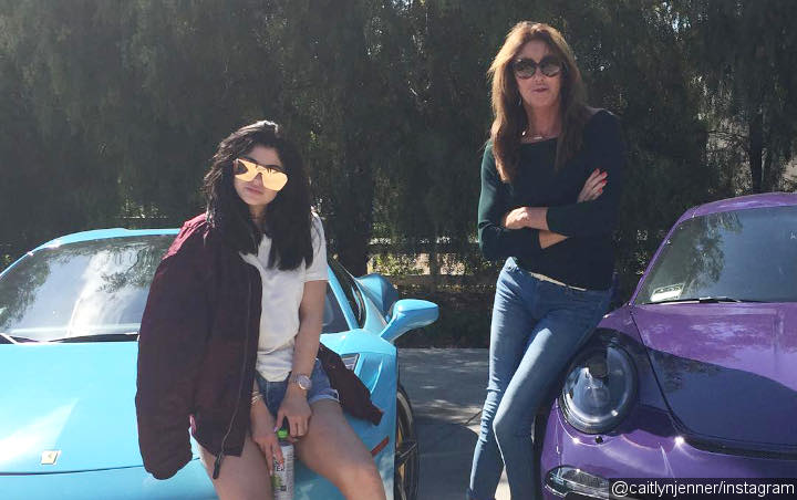Kylie Jenner Pays Tribute to Dad Caitlyn in the Sweetest Way Possible