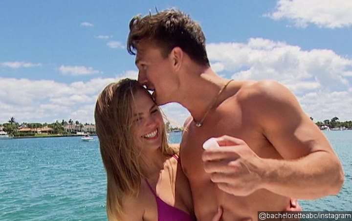 'Bachelorette' Recap: Hannah Brown Cries During Rose Ceremony After Hometown Dates