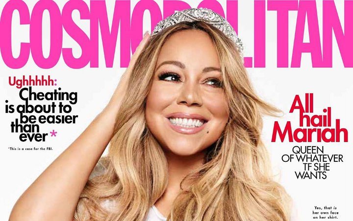 Mariah Carey Labels Herself 'Prude' in Regards to Sex Life
