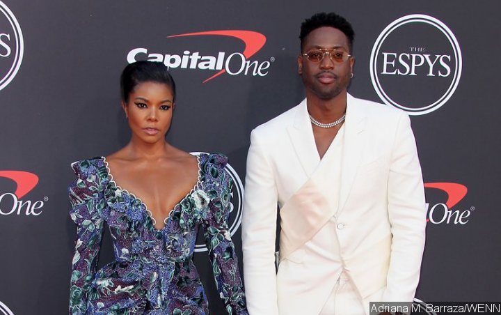 Dwyane Wade Looks Forward to Renewing Vow With Gabrielle Union for 10th ...