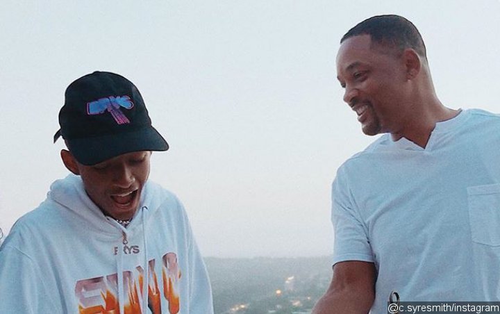 Will Smith Toasts Jaden on 21st Birthday With Funny and Emotional Speech