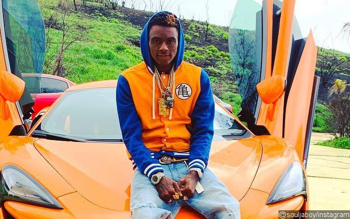 Soulja Boy's 'Good Behavior' Prompts Early Release From Jail
