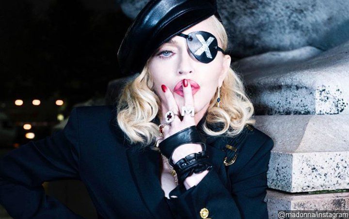 Madonna Advises Haters to Unfollow Her After Weeks of Social Media Attacks 