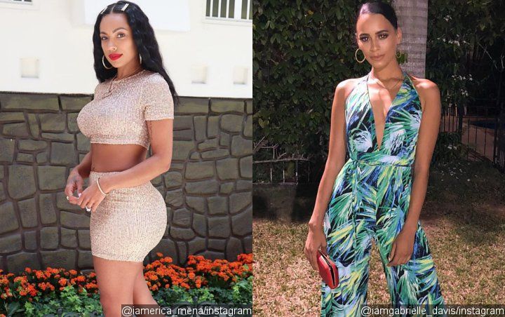 Erica Mena Feuding With Safaree Samuels' Ex Gabrielle Davis - See Scathing Posts