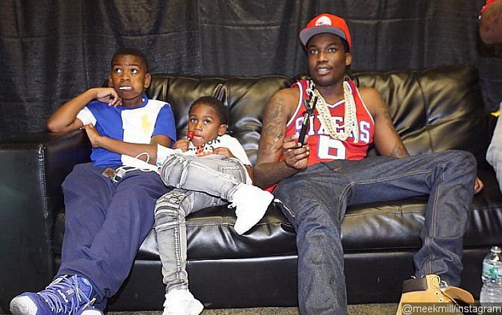 Meek Mill Upset Probation Prevented Him From Picking Up Son From School 