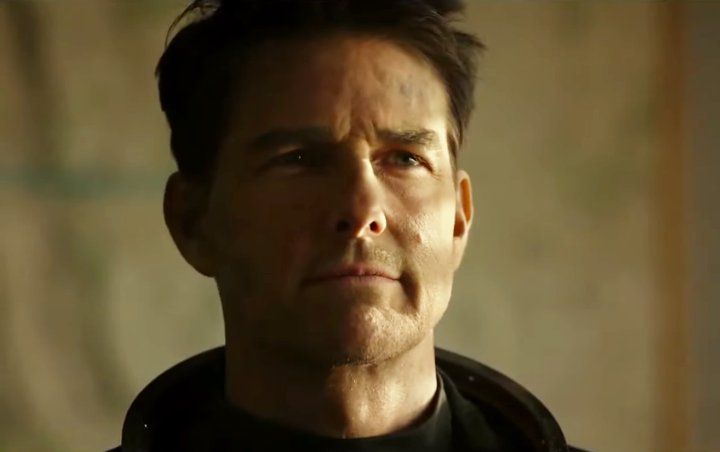 Tom Cruise Treats Fans at San Diego Comic-Con to First 'Top Gun: Maverick' Trailer 