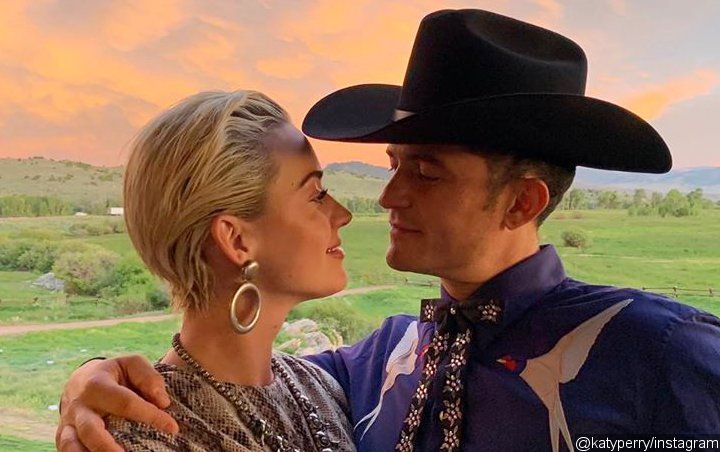 Katy Perry: Orlando Bloom and I Work Hard to Lay Foundation Before Getting Married