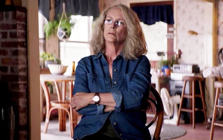 Jamie Lee Curtis Back for Two More 'Halloween' Sequels