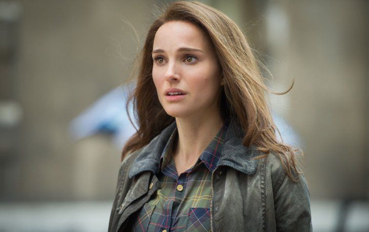 Natalie Portman to Be First Female Thor in Marvel's Fourth Film