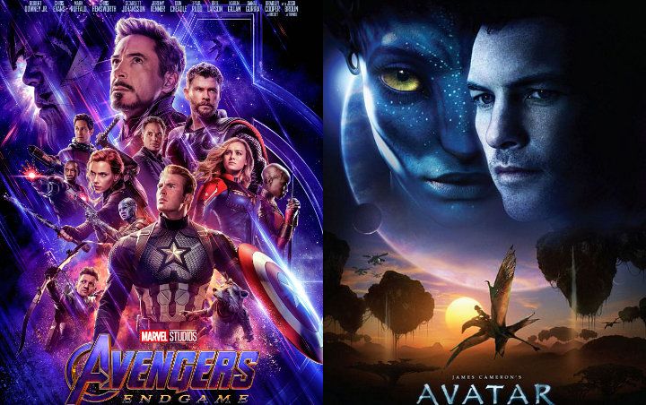 'Avengers: Endgame' Overthrows 'Avatar' as Highest-Grossing Film of All Time