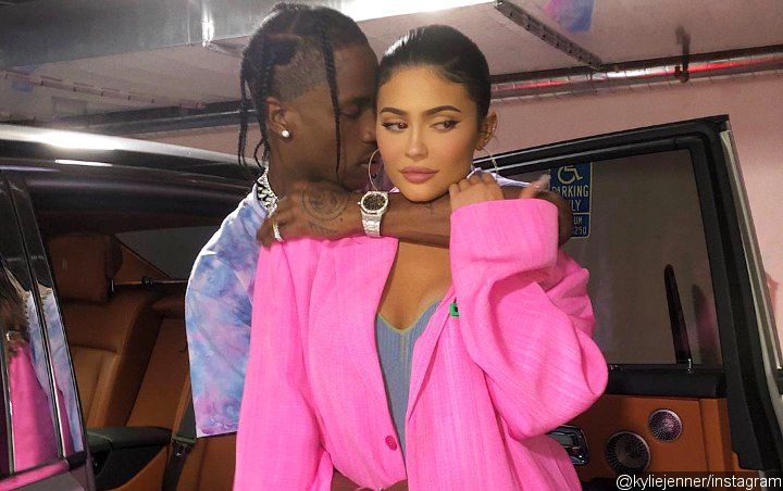 Kylie Jenner and Travis Scott Spark Outrage for Parking Car in Handicapped Spot