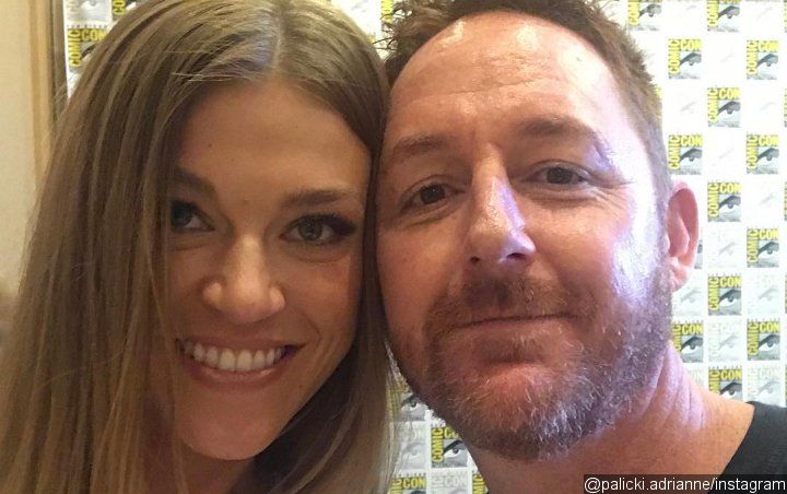 Adrianne Palicki Ends 2-Month Marriage to Scott Grimes by Filing for Divorce