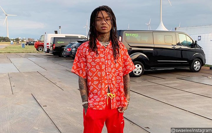 Video: Swae Lee Explodes at Fans for Throwing Water on Him