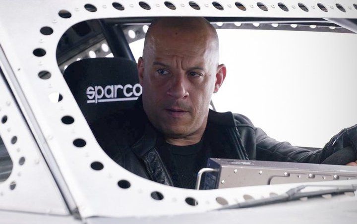 Vin Diesel Holds Back Tears After Witnessing 'Fast and Furious 9' Body Double's Accident