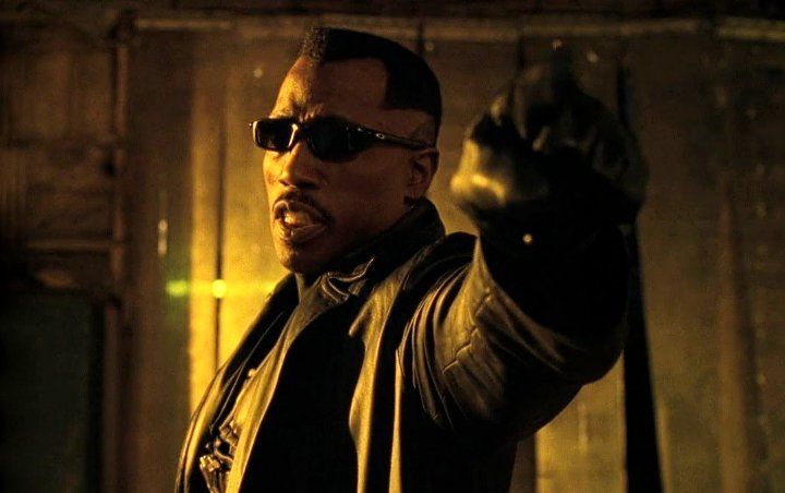 Wesley Snipes Reacts to Mahershala Ali's Casting as Blade: Chillaaxx