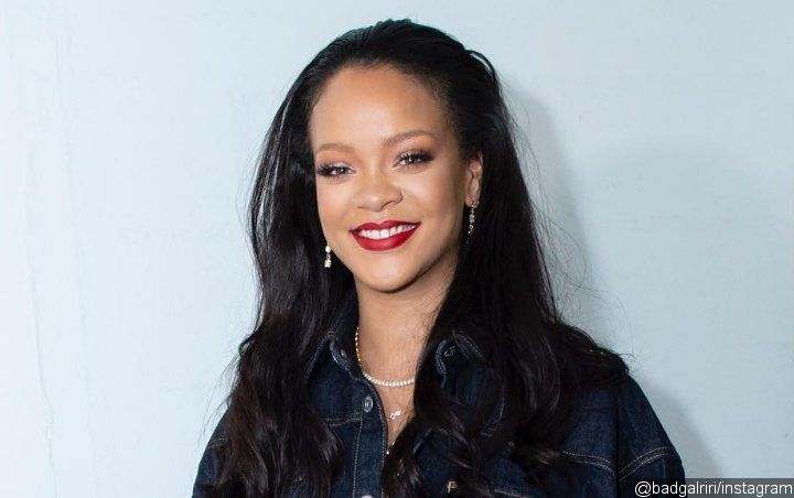 Rihanna and Social Media Freak Out Over Her Mini Doppelganger