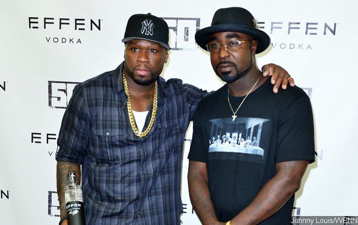 50 Cent Trolls Young Buck Over His Sexuality Again With a Pic of His 'Old Lady'