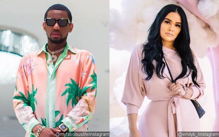Fabolous Spotted on Lunch Date With New Woman After Split From Longtime GF Emily B