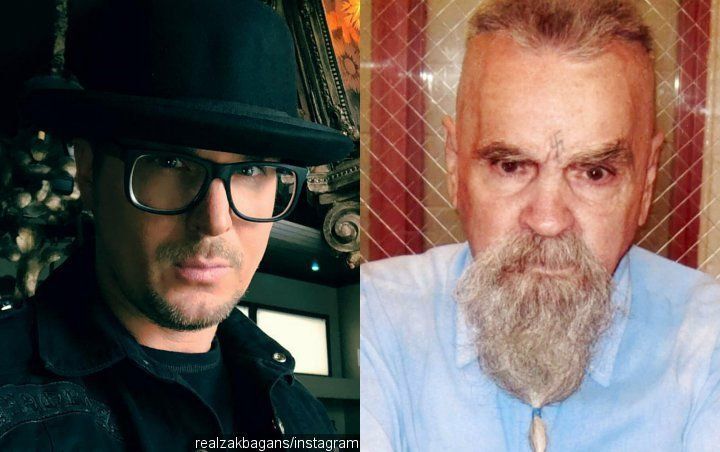 Zak Bagans of 'Ghost Adventures' Acquires Charles Manson ... - 720 x 452 jpeg 54kB