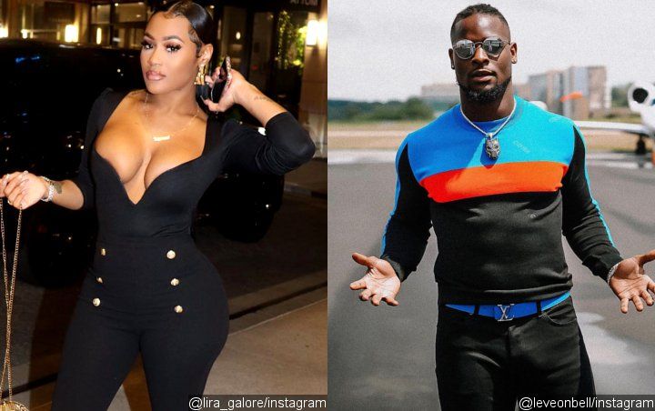 Rick Ross' Ex Lira Galore Blasts Hater Slamming Her for Flirting With Le'Veon Bell Post-Baby Birth
