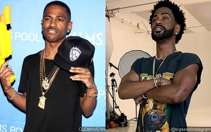 Big Sean Accused of Pumping Steroids to Build Muscles