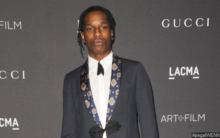 A$AP Rocky to Swedish Authorities: My Nickname Is 'Pretty Motherf***er'