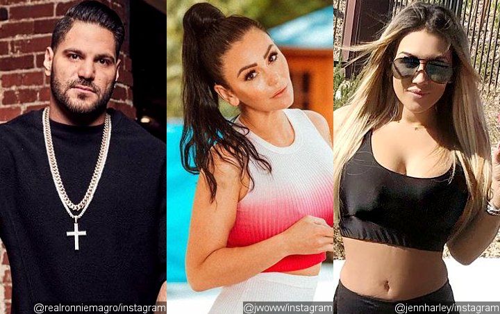 Ronnie Ortiz-Magro Calls Out JWoww and Jen Harley for Being 'F***ing Fake'