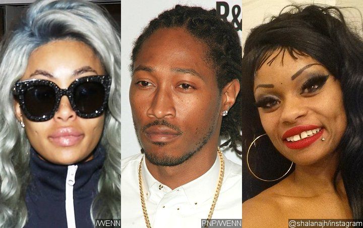 Blac Chyna Got Pregnant With Future's Baby, According to Her Mom Tokyo Toni