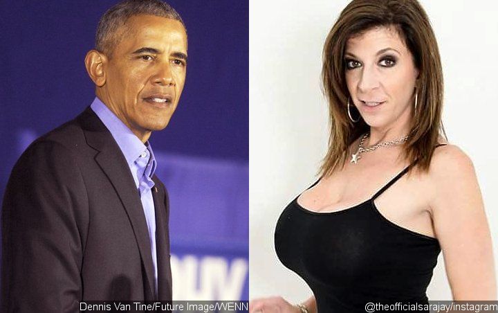 Barack Obama Defended by Fans for Following Porn Star on Twitter