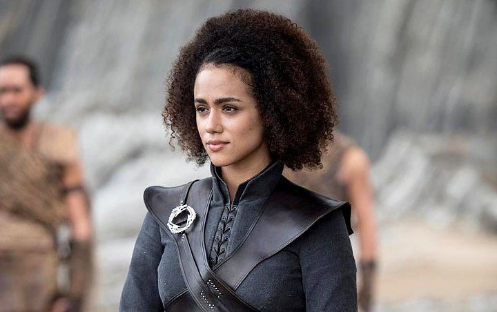 Nathalie Emmanuel Feels Privileged to Have Worked With 'Game of Thrones' Showrunners
