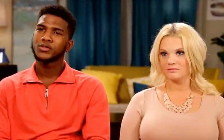 '90 Day Fiance' Star Ashley Martson Denies Jay Smith's Claims She's Involved With Another Man