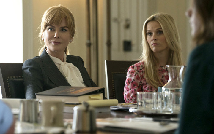 Nicole Kidman and Reese Witherspoon Weigh In on Rumors of 'Big Little Lies' Director Drama