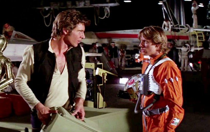 Mark Hamill Gives Out Footage of 'Star Wars' Screen Test With Harrison Ford
