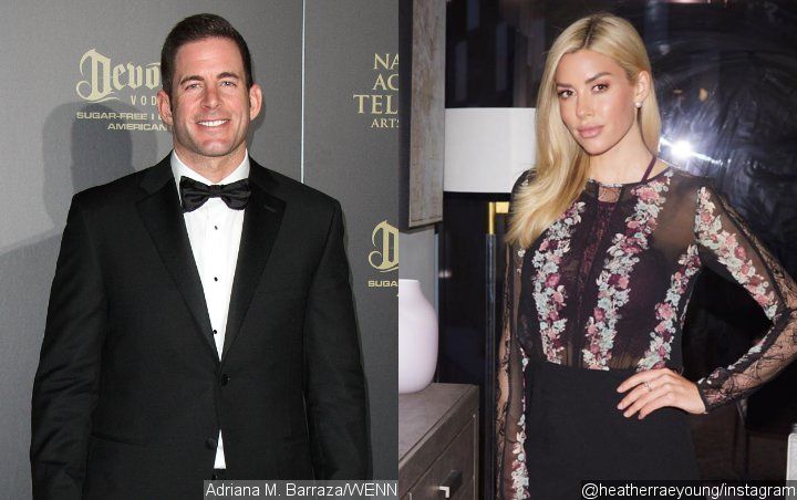 Tarek El Moussa Spotted Kissing Playboy Model Heather Rae Young One Year After Divorce