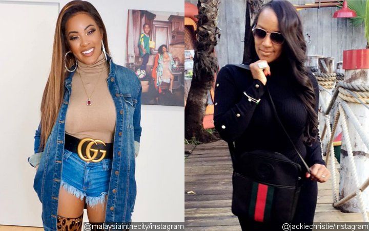 'Basketball Wives' Season 8 Clip Features Malaysia Pargo and Jackie Christie's Physical Altercation