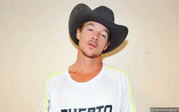 Diplo Gives Fans Closer Look at Cracked Plane Window After Mid-Flight Scare 