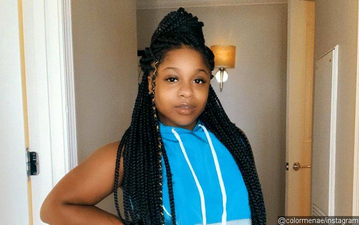 Reginae Carter on Backlash Over Her Attendance at Cucumber Party: I Go There to Spy on YFN Lucci