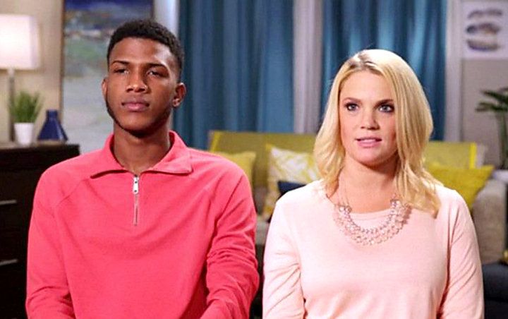 '90 Day Fiance' Star Ashley Martson Couldn't Care Less if Jay Smith Gets Deported