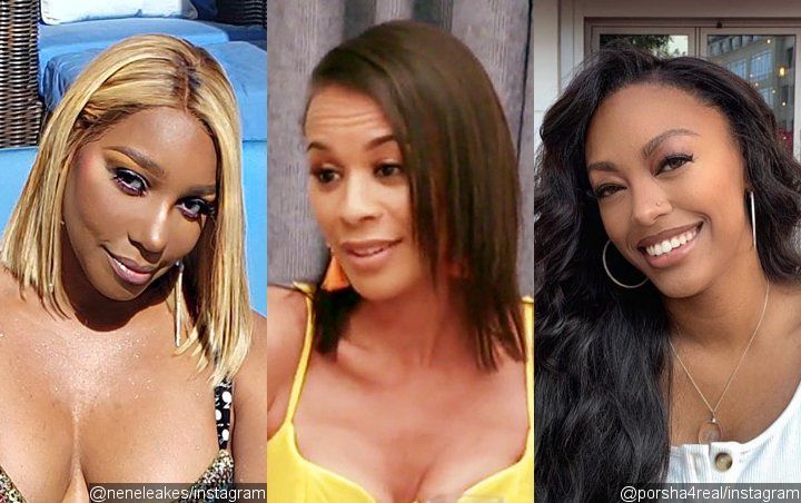 'RHOA': NeNe Leakes' Friend Yovanna Is 'Suspended' for Attacking Porsha Williams During Filming