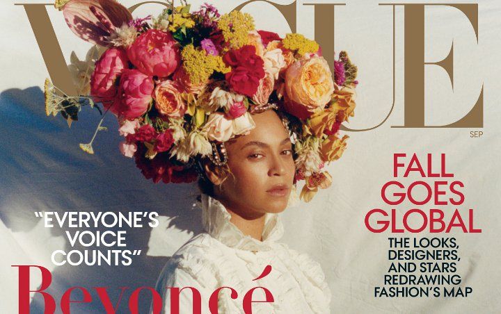 Beyonce's Vogue Portrait Secured as Smithsonian National Portrait Gallery's Collection
